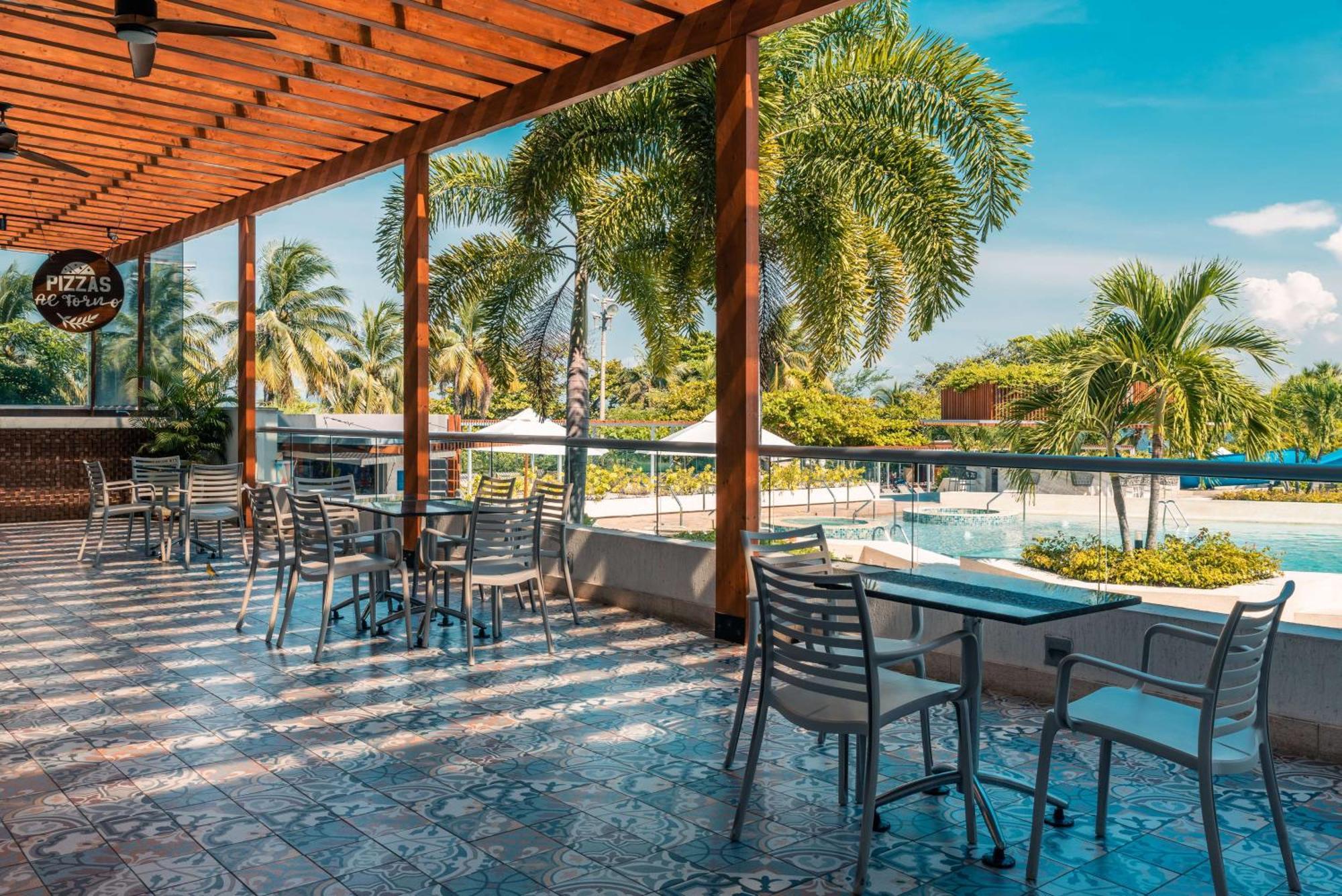 فندق Cartagenaفي  هيلتون قرطاجنة المظهر الخارجي الصورة