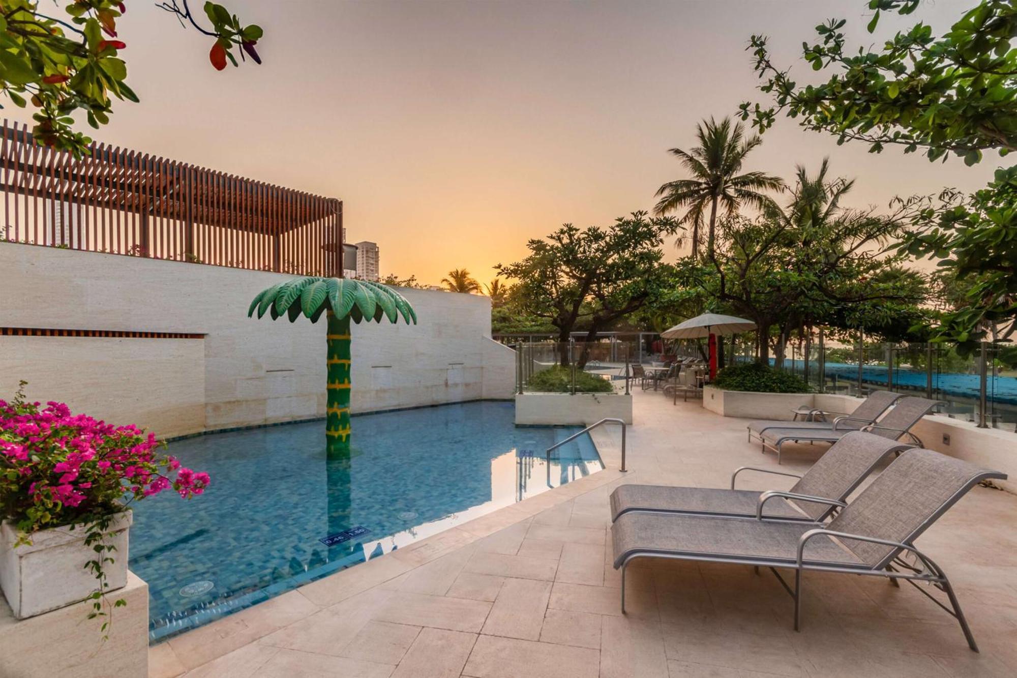 فندق هيلتون قرطاجنة Cartagena المظهر الخارجي الصورة